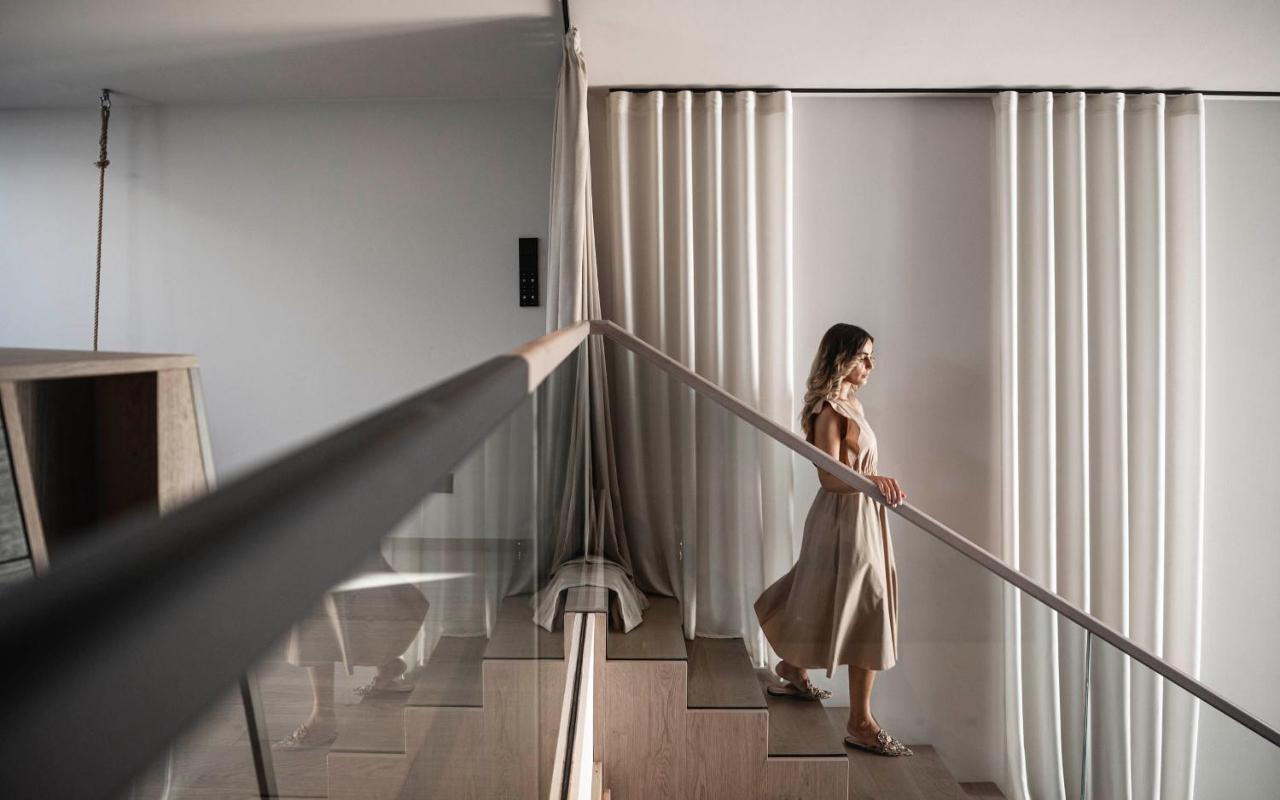 Aeon Hotel - Adults Only Bed & Breakfast ソプラボルツァーノ エクステリア 写真