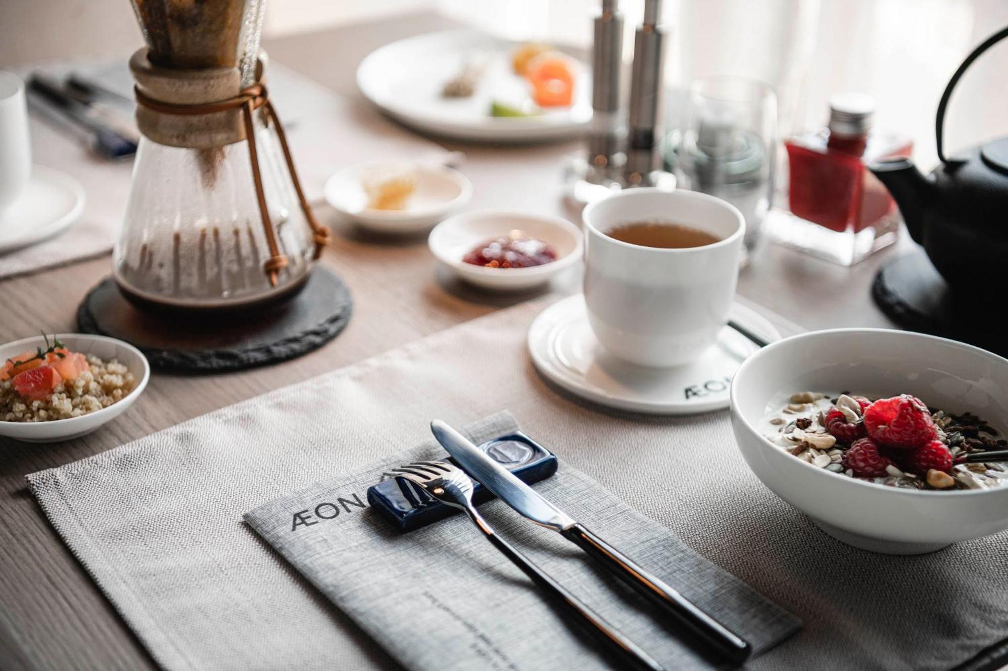 Aeon Hotel - Adults Only Bed & Breakfast ソプラボルツァーノ エクステリア 写真